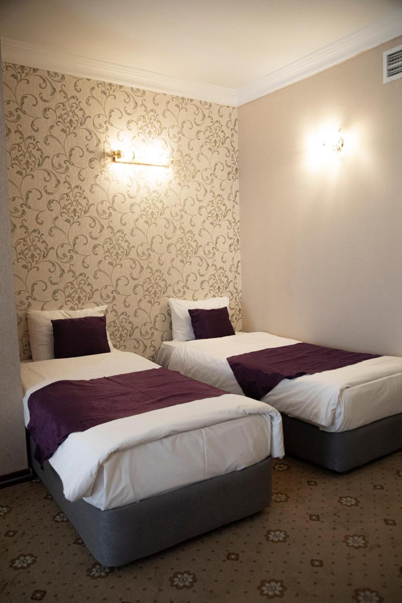 Capitol Hotel Bakoe Buitenkant foto